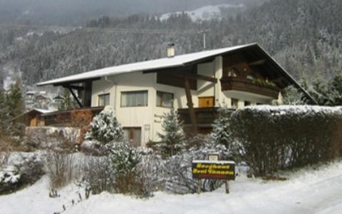 Berghaus Drei Tannen Hotel Oetz Exterior photo