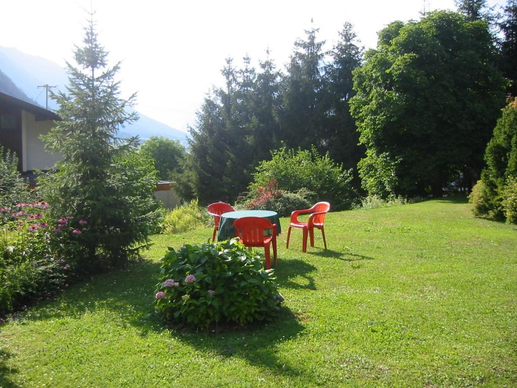 Berghaus Drei Tannen Hotel Oetz Room photo