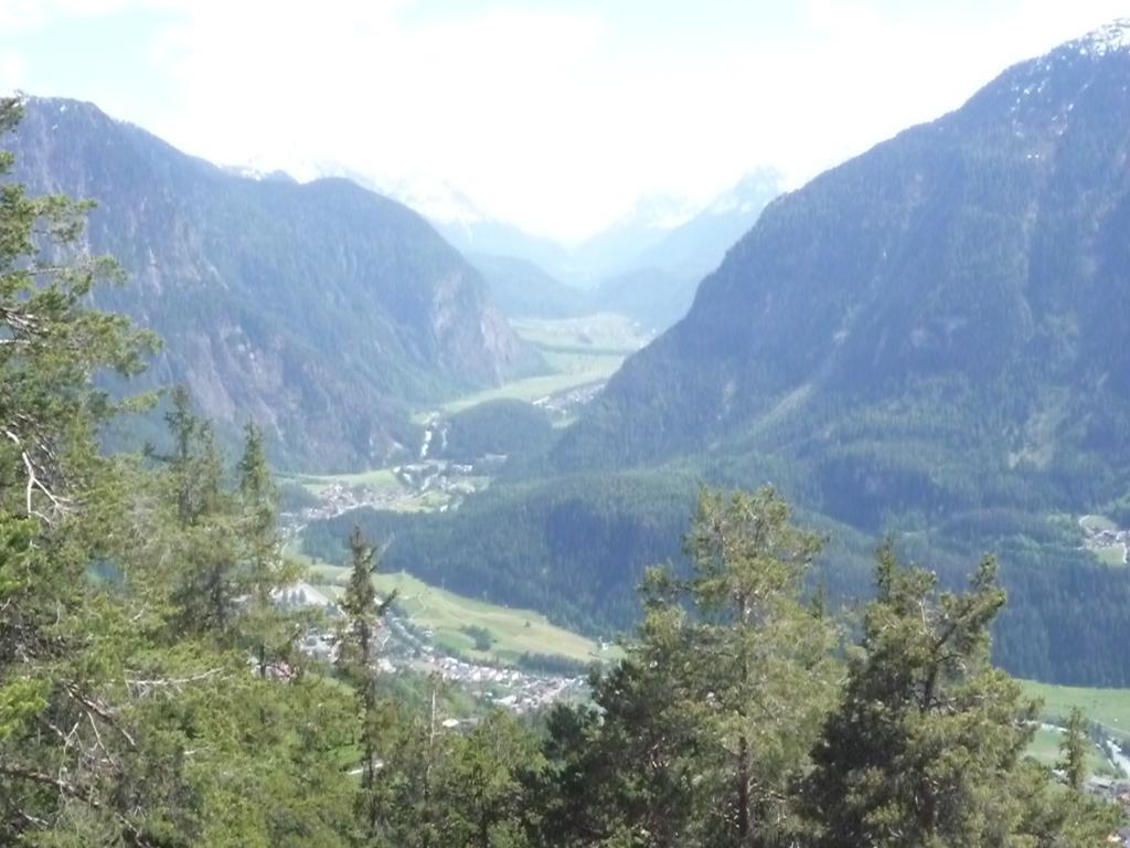 Berghaus Drei Tannen Hotel Oetz Exterior photo