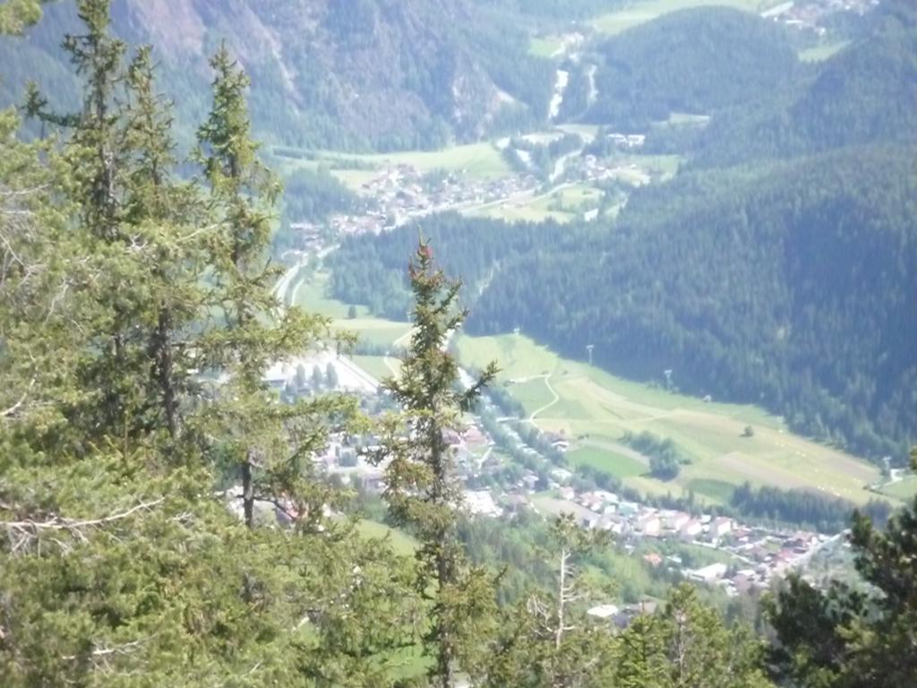 Berghaus Drei Tannen Hotel Oetz Exterior photo