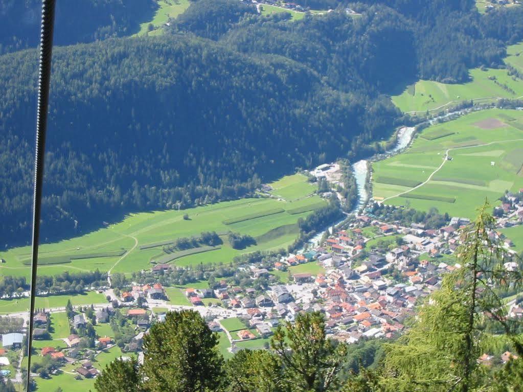 Berghaus Drei Tannen Hotel Oetz Exterior photo